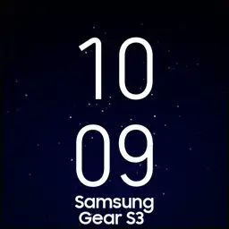 gear s3 animated