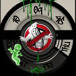 Ghostbusters Spooky Animation Launcher