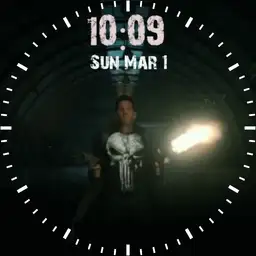 the punisher