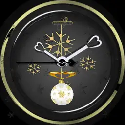 Christmas Animation Pendel