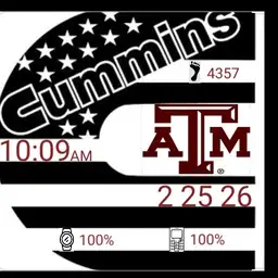 Cummins Texas AM