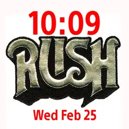 RUSH - Rush 9 - SDJ