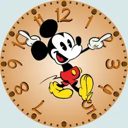 Paul Rudish Mickey