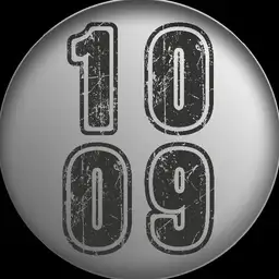 Minimalistic Big Time Numbers Designer Watch GRUNDGE by DNB