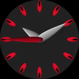 Brute FLOWER Minimalistic Designer Watch Colours