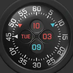 SNORK Regulator No.5 Copy