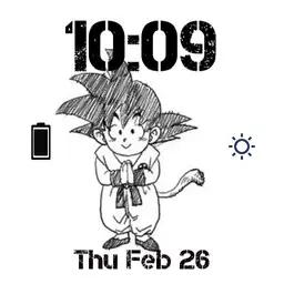 Goku Retro