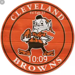 Cleveland Browns Copy