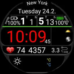 Weather Check - km - 2.3