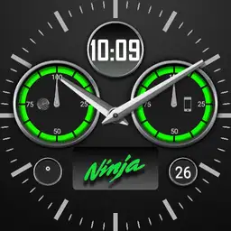 Ninja Watch VeePay