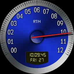 Volvo S60R Speedometer