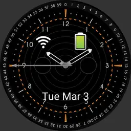 SG Watch Analog 1