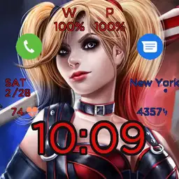 Harley Quinn 638