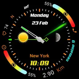 New Apple 3 Watch evolution 2.0 Copy customis