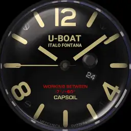 U-Boat Capsoil 2