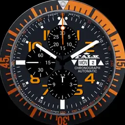 Marinemaster B-42 Falk edition