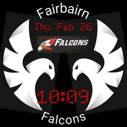 Falcons version 4 digital only