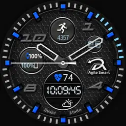 Agile smart ver. 3 blue