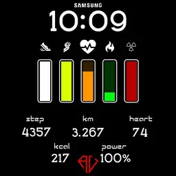 Delirium X Fitness v1
