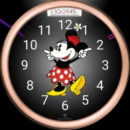 Minnie - by Bobby Smith