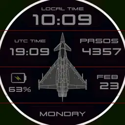 WATCH FIGHTER