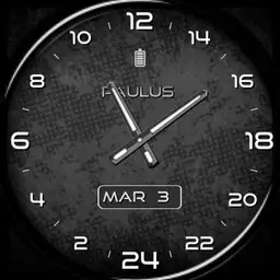 Paulus 24hr with Date
