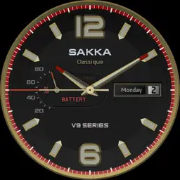Sakka v9 Classique