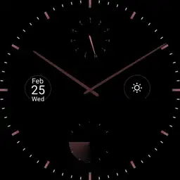 Simple Rose Gold
