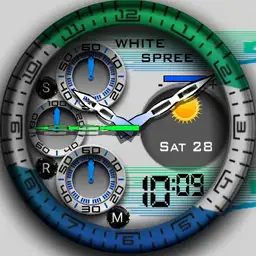 White Spree