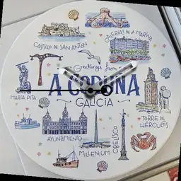 A Coruna Attractions
