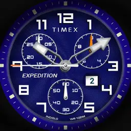 Timex AZUL Blue