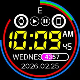 Digital Circle