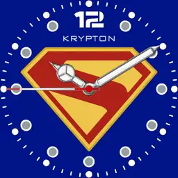 Superman Krypton Diver 2025 V.2