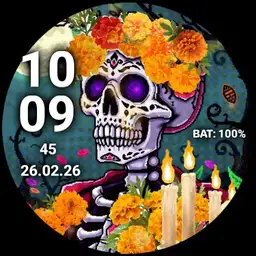 Dia de los muertos