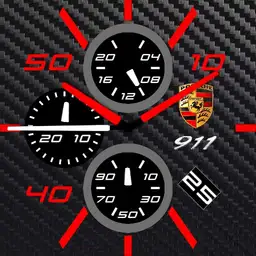 Porsche racing