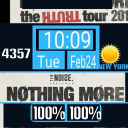 nothing more 3