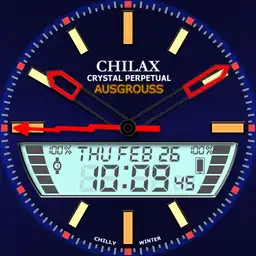 Chilax Ausgrouss