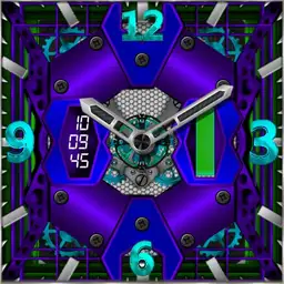Metal digital Sport X