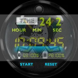 mighty ducks digi watch without compass or map