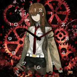 Makise Kurisu