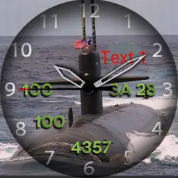 Fast Attack 688 Submarine 3