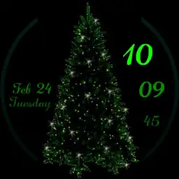 Christmas Tree ligth