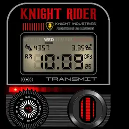 KnightRider ingles