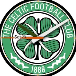 Celtic Fc Crest Watchface Copy
