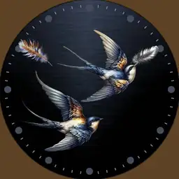 Birds collection 5