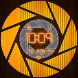 Aperture Labs 1960