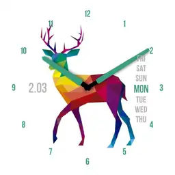 Hip Deer