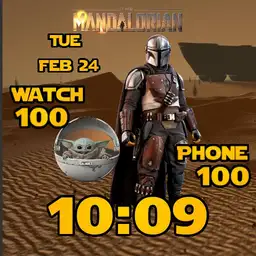 Mandalorian