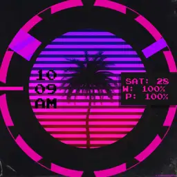 Synth wave