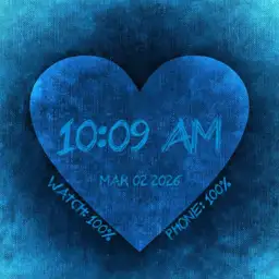 Blue Heart
